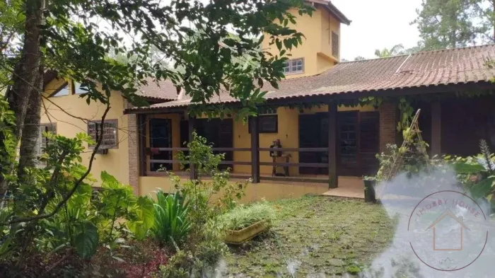 Casa de condomínio à venda em Cotia, Pinheiros Tênis Village, com 2 quartos, 219m²