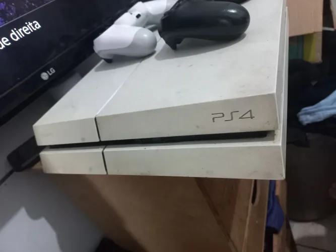 Ps4 fat 