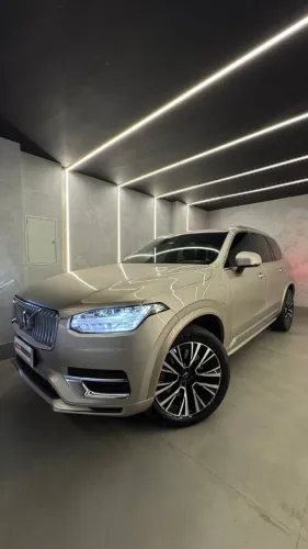Volvo XC-90 T-8 Plus 2.0 AWD (híbrido) 2023