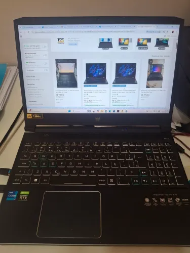NOTEBOOK GAMER