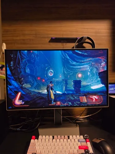 Monitor SAMSUNG ODYSSEY G6 OLED