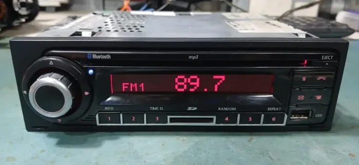 Radio Original VW Famar Com Bluetooth