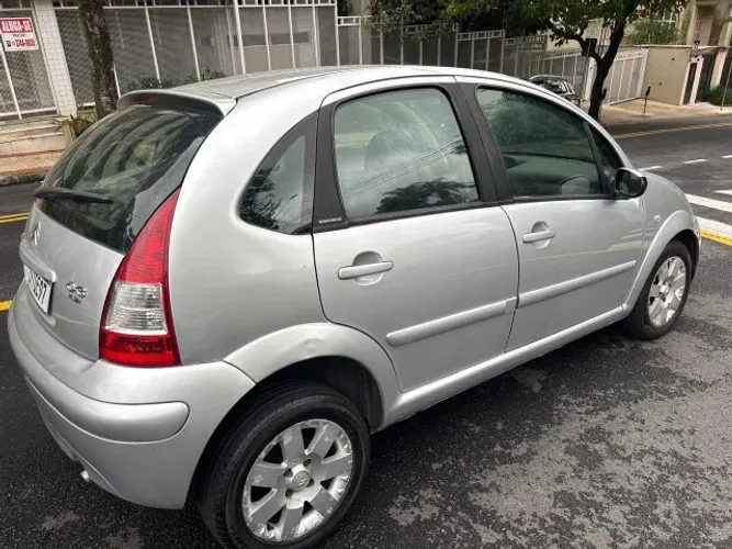 Citroen C3 Excl./excl.solar./sonora 1.6 Flex AUT 2012