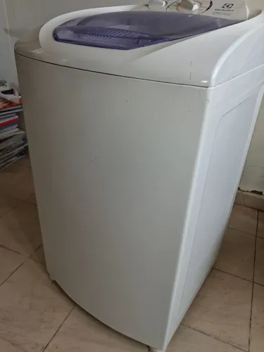 Maquina de lavar roupas Electrolux 8kg