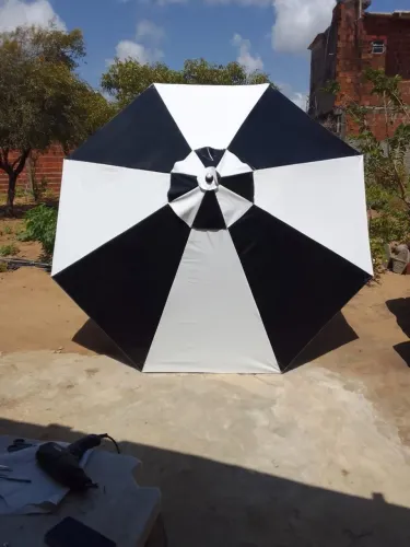 Guarda sol fabricação+reformas