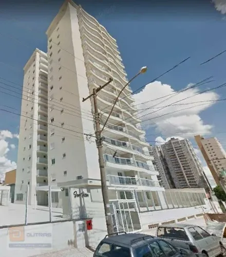 Apartamento Espaçoso com Ótima Localização, Varanda Gourmet e Comodidades de Luxo