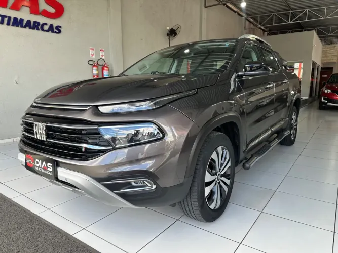 Fiat Toro Volcano 1.3 T270 4X2 Flex AUT 2023