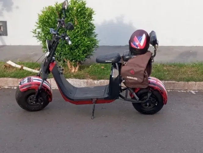 escooter  2000wats 60ampers