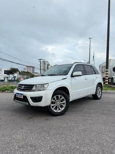 Suzuki Grand Vitara 2.0 16V 4x2/4x4 5P Mec. 2014