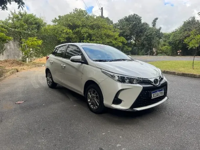 Toyota Yaris XS 1.5 Flex 16V 5P Aut. 2023