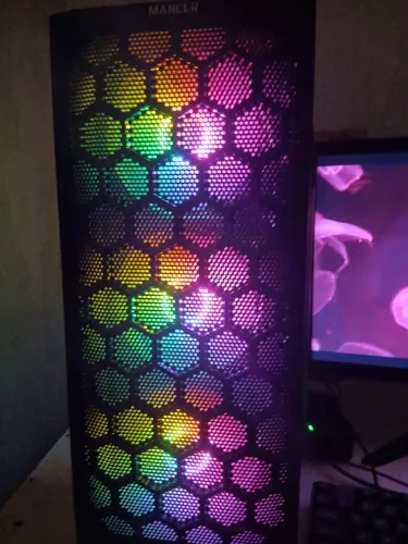 PC GAMER + MONITOR