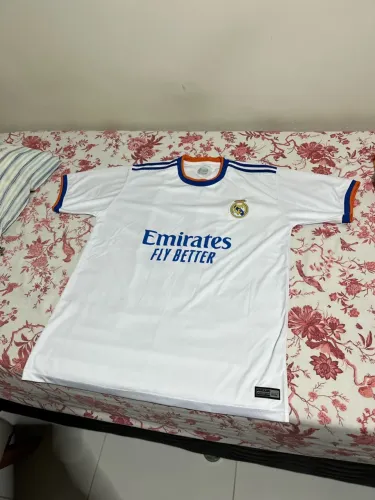 Camisa do Real Madrid