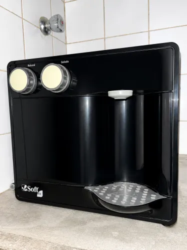 Vendo purificador de água Soft Fit em ótimo estado de funcionamento.