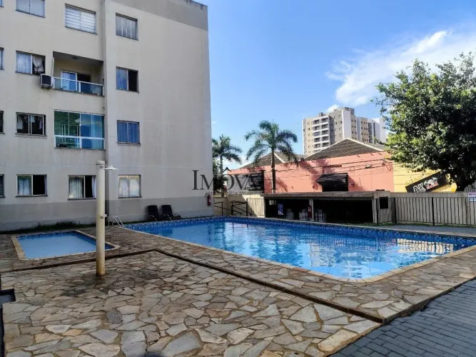 Apartamento 2 Quartos (1 Suíte) no Villa Bella Londrina - Lazer de Resort e Alta Valorizaç