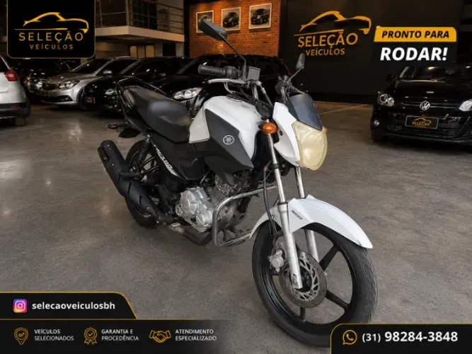 YAMAHA YBR150 FACTOR (OPORTUNIDADE)