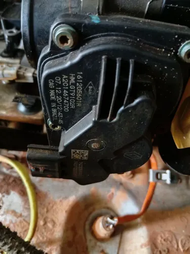 Tbi da duster 1.6 2022