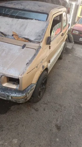 Gurgel BR-800 (todos)/supermini 1992