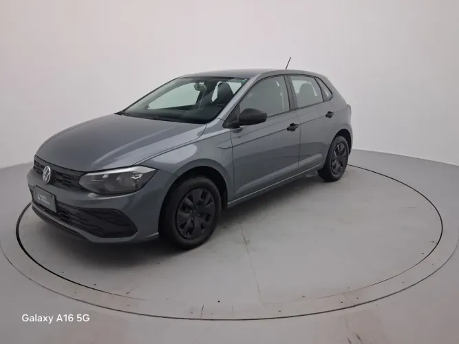Volkswagen Polo Track 1.0 Flex 12V 5P 2025