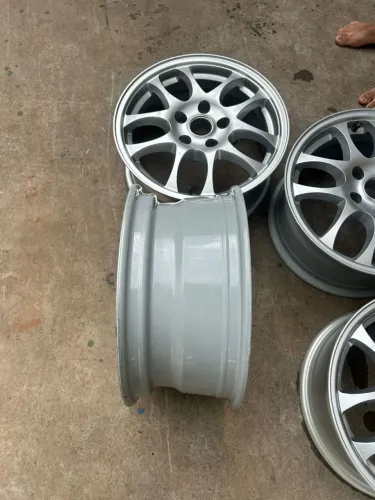 RODA AVULSA ARO 16 ORIGINAL CHERY, TIGGO, FURAÇÃO 5x114,3 MM, CÓDIGO PEÇA T11-3100020AB