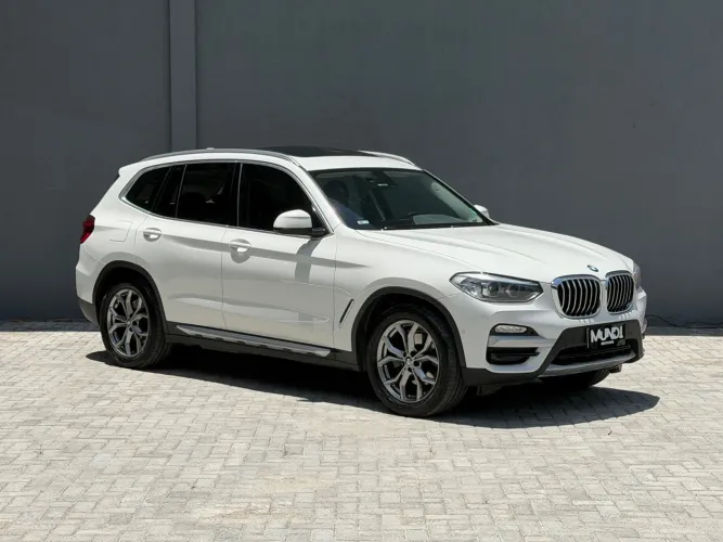 BMW X3 Xdrive 20I 2.0/x-line Bi-TB Flex Aut. 2019