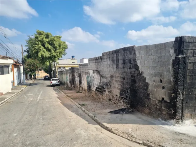 Terreno à venda em Vila nova curuçá - SP