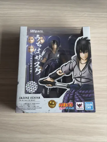 SH Figuarts - Sasuke 