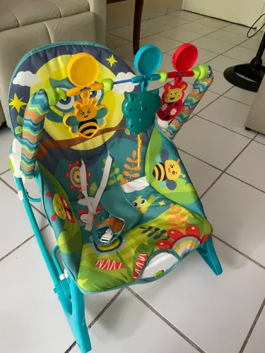 Cadeira bebê