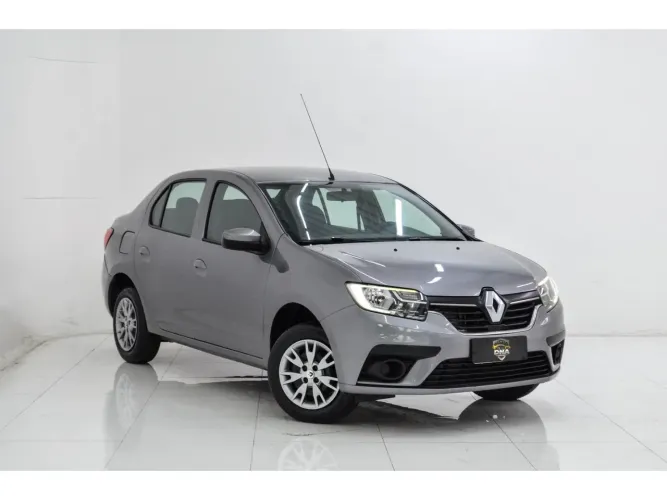 Renault Logan Zen Flex 1.6 16V 4P Mec. 2021