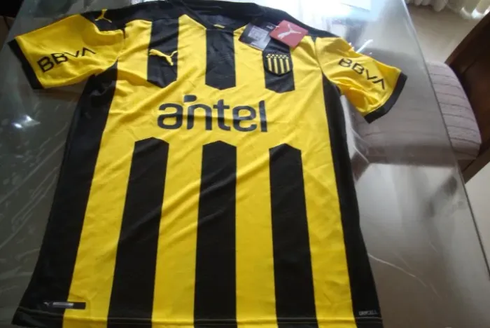 Camisa Puma Penãrol I 2021/2022