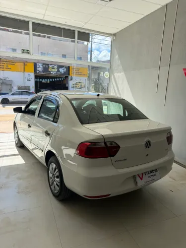 Volkswagen Voyage Trendline 1.6 T.flex 8V 4P 2018