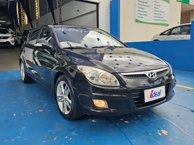 Hyundai I30 2.0 16V 145cv 5P Mec. 2010