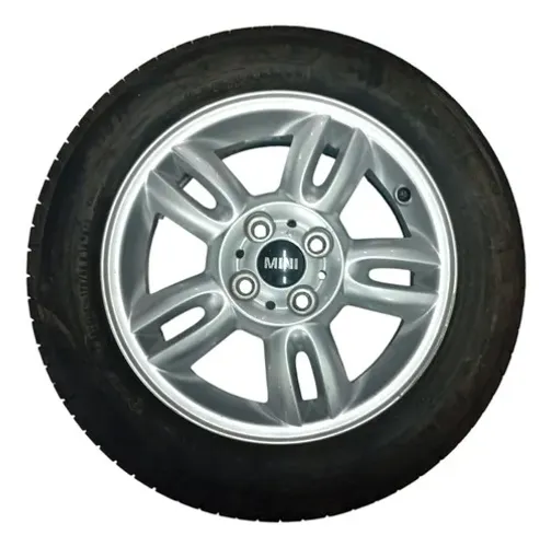 Roda e Pneu Hankook Mini Cooper One 2013 2014 Aro 15 175/65