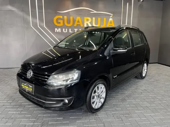 Volkswagen Spacefox Trend I Motion 1.6 T. Flex 8V 2013