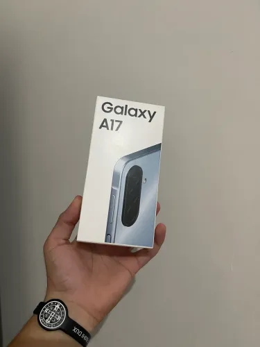 SAMSUNG GALAXY A17 256gb