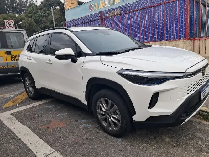 Toyota Corolla Cross XR 2.0 16V Flex AUT 2026