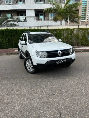 Renault Duster Expression 1.6 Hi-flex 16V Mec. 2019
