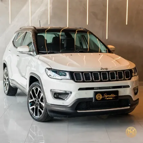 Jeep Compass Limited 2.0 4X2 Flex 16V Aut. 2020