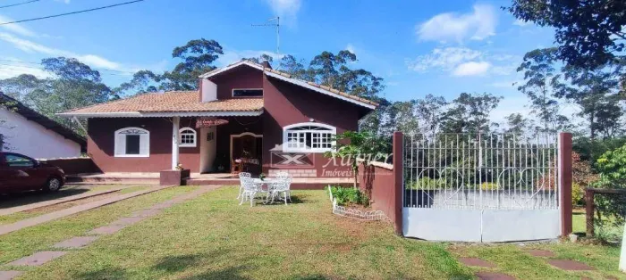 Sobrado com 5 dormitórios à venda, 244 m² por R$ 950.000,00 - Paysage Noble - Vargem Grand