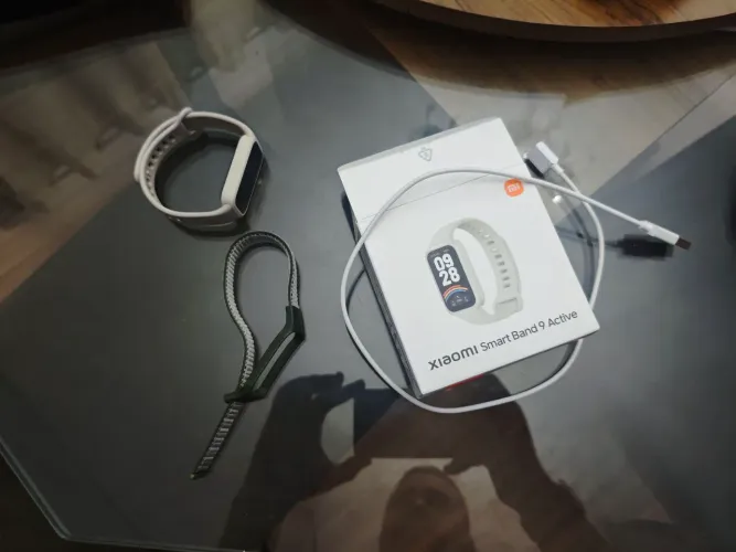 Mi Band 9 active