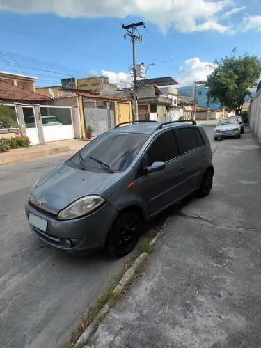 Chery Face 1.3 16v/1.3 16V Flex.mec. 2011