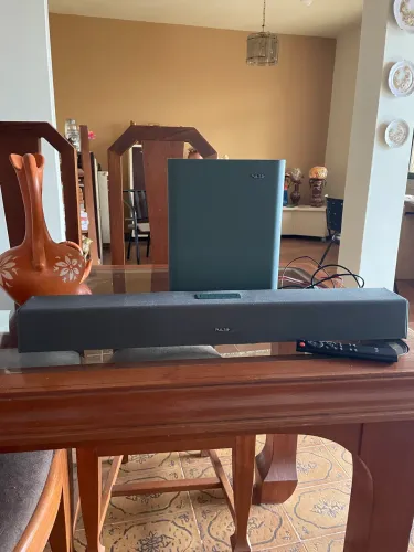 Soundbar Pulse SP381 320W + Subwoofer