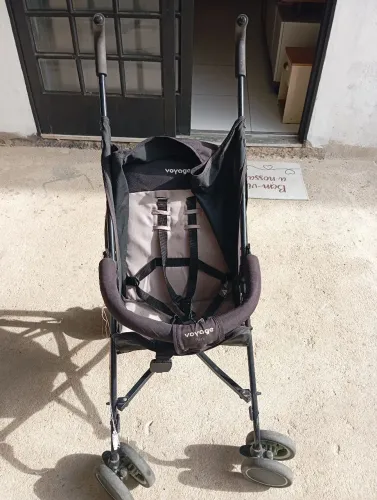 Vendo carrinho de passeio