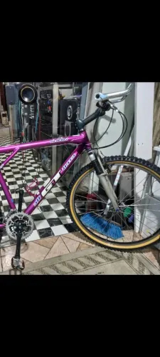 Bike gt shimano deore 