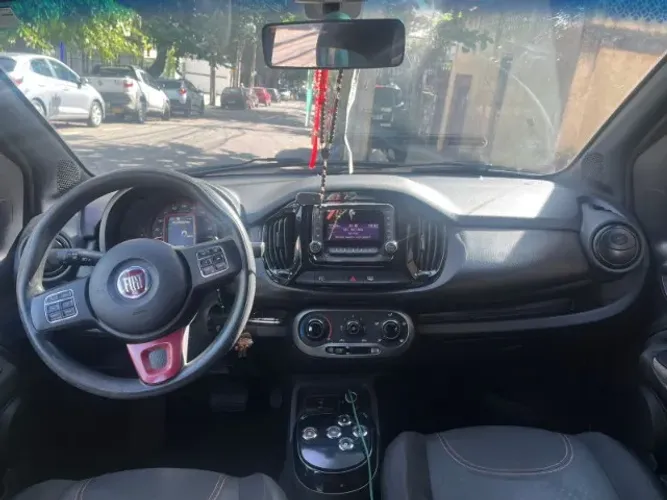 Fiat Uno Sporting Dualogic 1.4 EVO Flex 8V 4P 2016