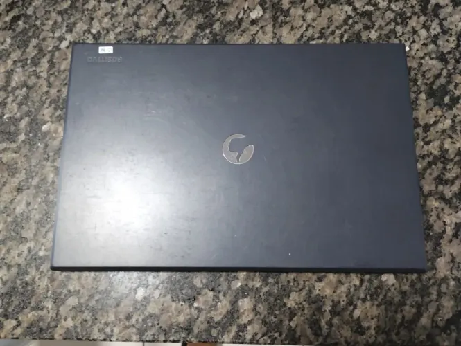Notebook positivo Q232B 2gb ram, é 32gb armazenamento