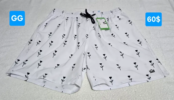 Short da Warth GG original