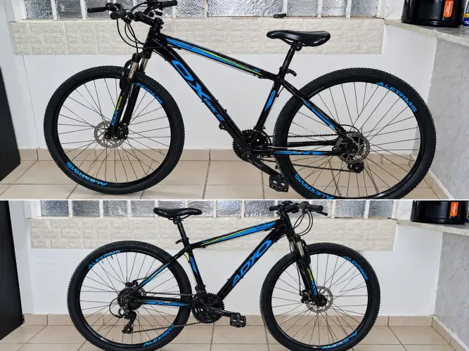 Bicicleta Haro Glide alexrims