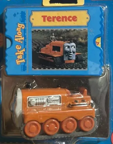 Thomas e seu amigos / personagens