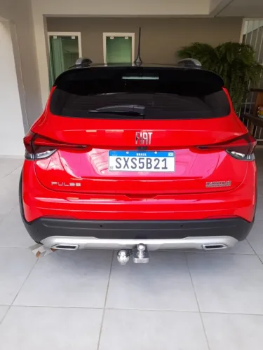 Fiat Pulse Impetus 1.0 Turbo 200 Flex Aut. 2025