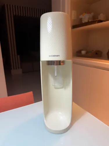 BAIXOU O PREÇO!!!!! MÁQUINA DE ÁGUA COM GÁS SODA STREAM